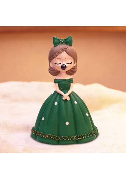 Sevimli Kız Heykelcik Heykel Kek Topper Sanatı Oturma Odası Düğün Dekorasyonu C Için (Yurt Dışından) indirimleri