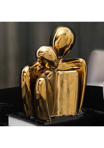 Aşık Heykelleri Yaratıcı Büst Nordic Seramik Kitapür Aksan Dekorasyonu (Yurt Dışından) fiyatları