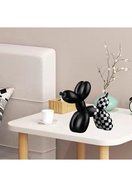 Soyut Heykeller Raflar Siyah Için Ev Dekoru (Yurt Dışından) fırsatları