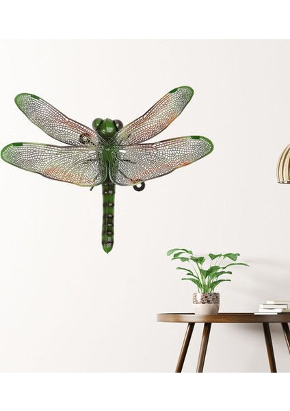 Duvar Asılı Yusufçuk Dekorasyonları Ev Ofis Girişi Için Duvar Sanat Eserleri Vert 1# (Yurt Dışından) fiyatları