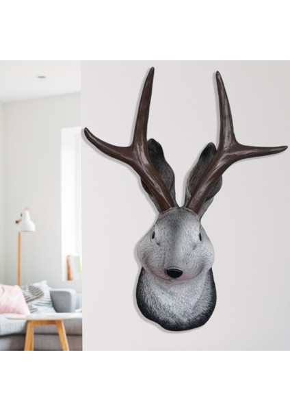 Kafa Heykel Hayvanı Kafa Figürinleri ve (Yurt Dışından) fiyatları