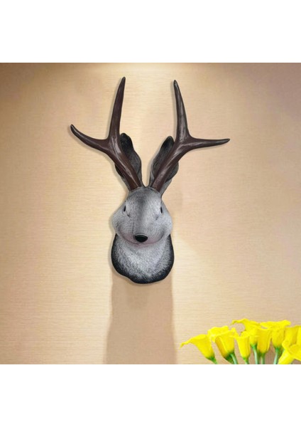 Kafa Heykel Hayvanı Kafa Figürinleri ve (Yurt Dışından) modelleri