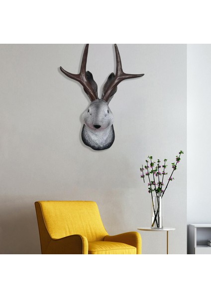 Kafa Heykel Hayvanı Kafa Figürinleri ve (Yurt Dışından) fırsatları