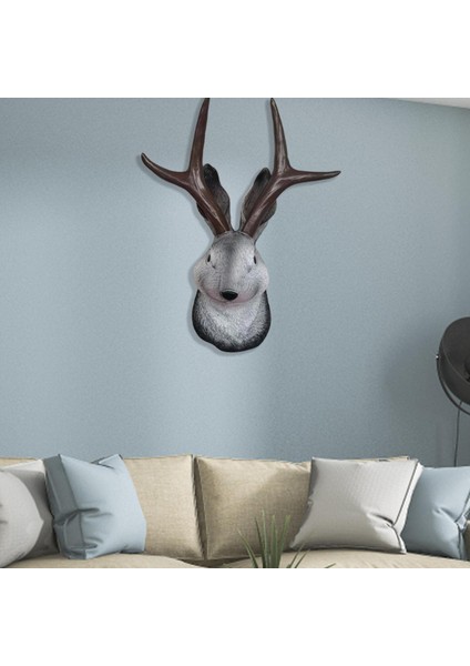 Kafa Heykel Hayvanı Kafa Figürinleri ve (Yurt Dışından) indirimleri