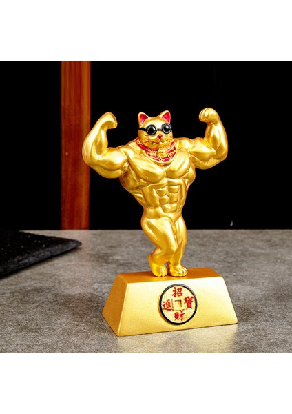 Heykeller Kas Ofisi Feng .3 "açılış Dekoru (Yurt Dışından)