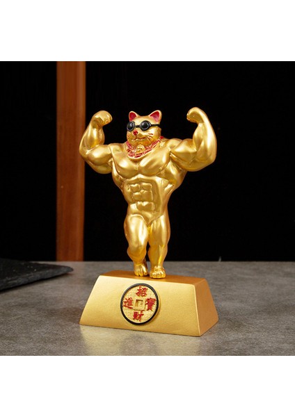 Heykeller Kas Ofisi Feng .3 "açılış Dekoru (Yurt Dışından) modelleri