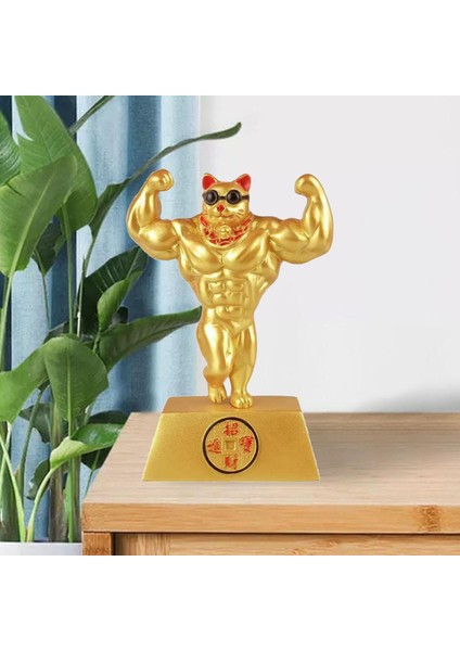 Heykeller Kas Ofisi Feng .3 "açılış Dekoru (Yurt Dışından) indirimleri