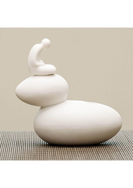 Creative Buddha Heykel El Sanatları Çiçek Aranjman Heykel Masaüstü Düşünmek (Yurt Dışından) indirimleri