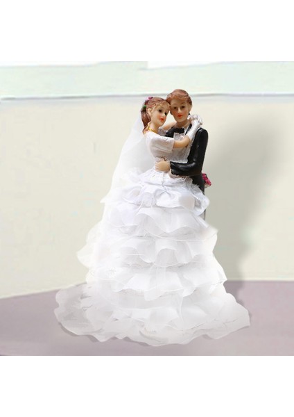 Iskandinav Çift Figürin Karısı Koca Hediye Heykel Ev Dekor Reçine Heykeli A (Yurt Dışından) modelleri