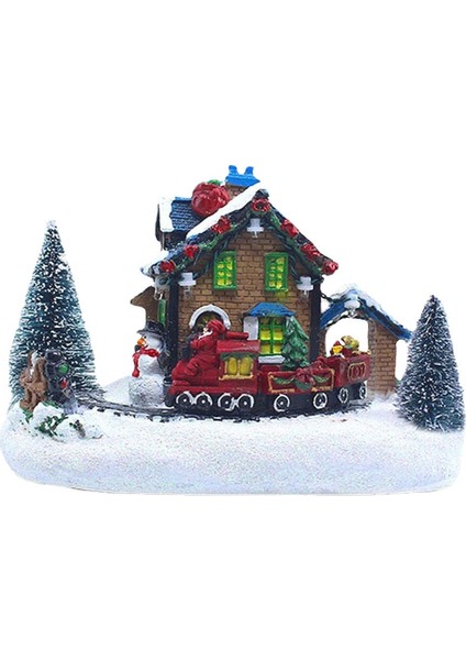 Köy Kırsal Minyatür Masa Merkezleri (Yurt Dışından)