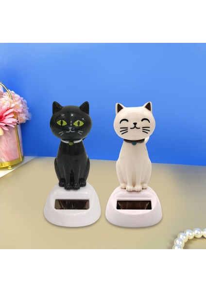 Ofis Arabası Kontrol Paneli Penceresi Için Güneş Dans Oyuncakları Sallanan Heykel Heykelcik (Yurt Dışından) indirimleri