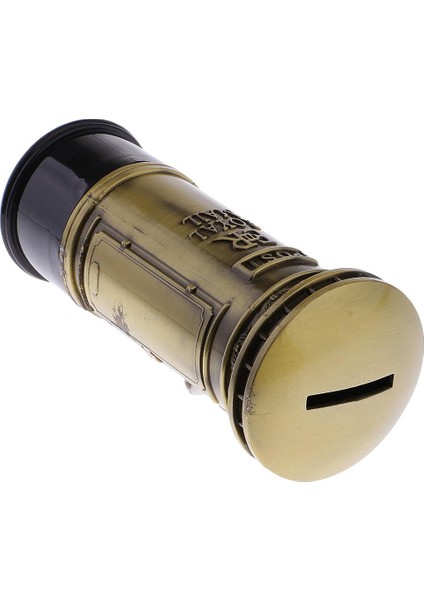 British Street Posta Kutusu Modeli Para Tasarısı Pot Kutusu Metal Piggy Bankası (Yurt Dışından) indirimleri