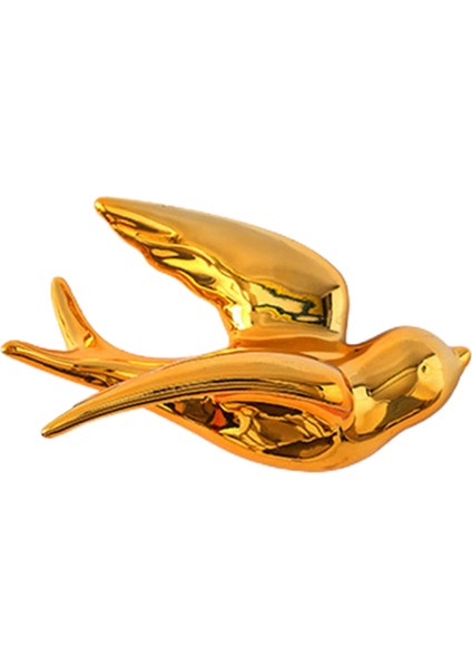 Kuşları Yutmak Avrupa 3D ve Bahçe Süsü (Yurt Dışından)