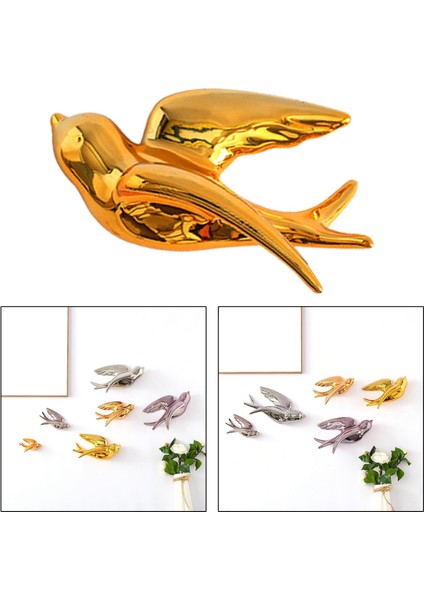 Kuşları Yutmak Avrupa 3D ve Bahçe Süsü (Yurt Dışından) indirimleri