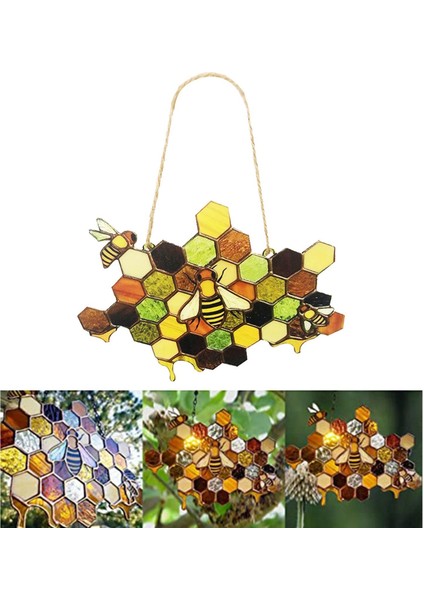 Yaratıcı Bahar Dışarı Süsleme Rüzgar Çanları (Yurt Dışından) modelleri