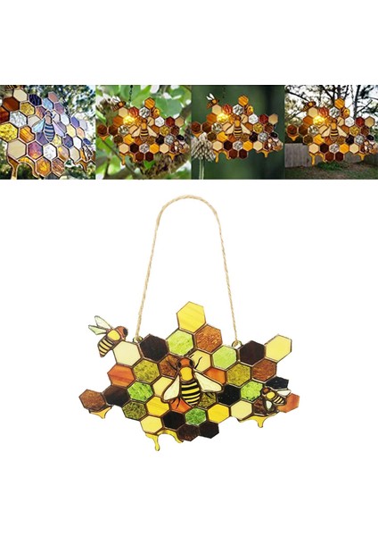 Yaratıcı Bahar Dışarı Süsleme Rüzgar Çanları (Yurt Dışından) indirimleri