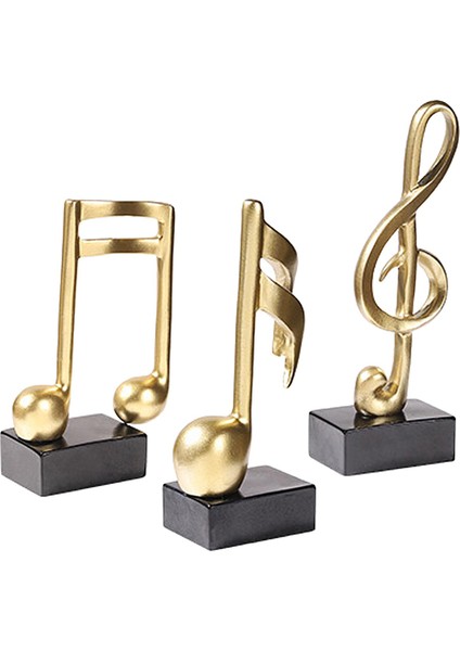 Sembol Süsü Reçine Minyatür Dekor (Yurt Dışından)