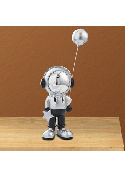 Astronot Heykeli Uzaylaştırıcı Heykeli Kitaplık Mutfak Yemek Odası Gezegen (Yurt Dışından) modelleri