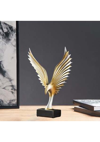 Dekoratif Süs Heykel Hayvan Heykelleri Sevgilisi Için Hediye Beyaz Altın (Yurt Dışından) fırsatları