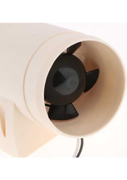 12 V Hatta Sintine Havalandırma Üfleyici Inline Fan 145CFM Deniz Tekne Yat (Yurt Dışından)