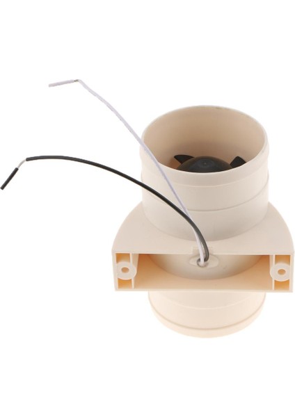 12 V Hatta Sintine Havalandırma Üfleyici Inline Fan 145CFM Deniz Tekne Yat (Yurt Dışından)
