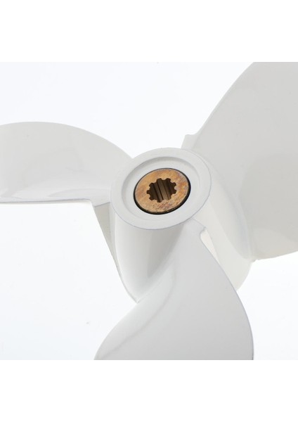 Marine Tekne Pervanesi 4-5-6hp 6.30 Inç Yamaha 7 1/2 x 8-Paslanmaz (Yurt Dışından) modelleri