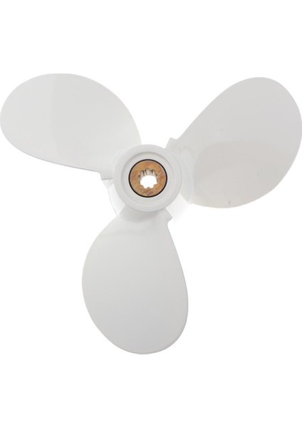 Marine Tekne Pervanesi 4-5-6hp 6.30 Inç Yamaha 7 1/2 x 8-Paslanmaz (Yurt Dışından) fırsatları