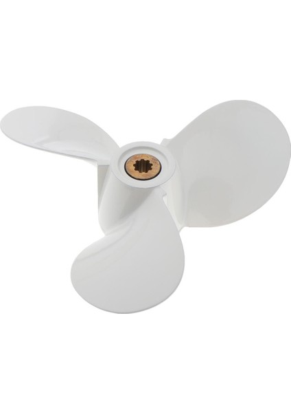 Marine Tekne Pervanesi 4-5-6hp 6.30 Inç Yamaha 7 1/2 x 8-Paslanmaz (Yurt Dışından) indirimleri