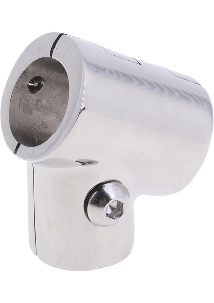 22MM ve 25MM Tekne Küpeşte 60 Derece Tee 3 Yol - 316 Paslanmaz Çelik (Yurt Dışından)