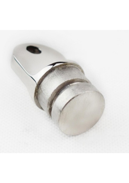 2pcs 316 Paslanmaz Çelik Bimini Üstünde 25MM Tüp Teknesi Için Goz Ucu (Yurt Dışından) indirimleri