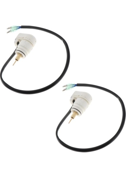 2pcs 65W-14380-20-00 Tekne Motor Karbonhidrat Yamaha 4 Stroke 20HP 25HP Için Başlangıç ​​başlangıç (Yurt Dışından)