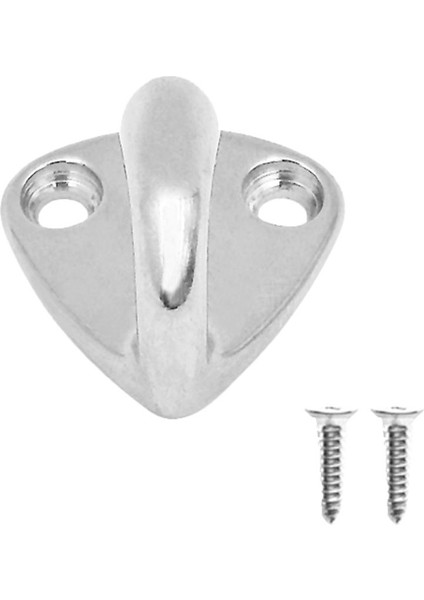 24PCS Deniz Sınıfı Paslanmaz Çelik Tekne Kanca Ceket ve Şapka Kancaları Duvar Montajı (Yurt Dışından) fiyatları