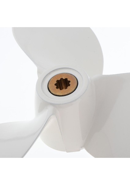 Marine Yat Pervane 4-5-6hp 4.53 Inç Yamaha 7 1 / 2x7-Ba Için Fit Dayanıklı (Yurt Dışından) fiyatları