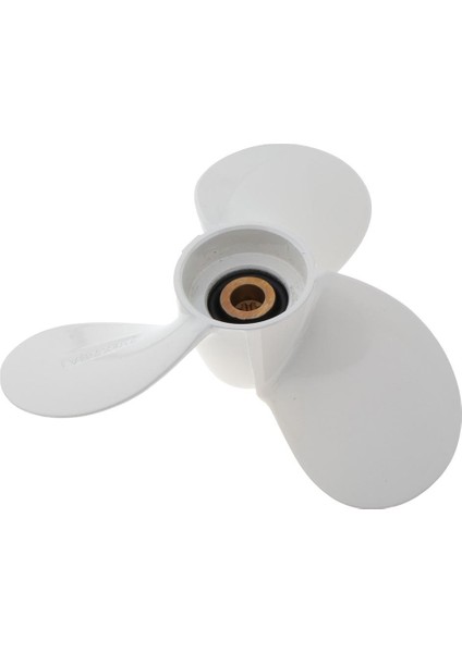 Marine Yat Pervane 4-5-6hp 4.53 Inç Yamaha 7 1 / 2x7-Ba Için Fit Dayanıklı (Yurt Dışından) modelleri