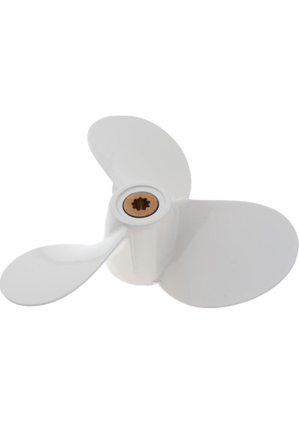 Marine Yat Pervane 4-5-6hp 4.53 Inç Yamaha 7 1 / 2x7-Ba Için Fit Dayanıklı (Yurt Dışından) fırsatları