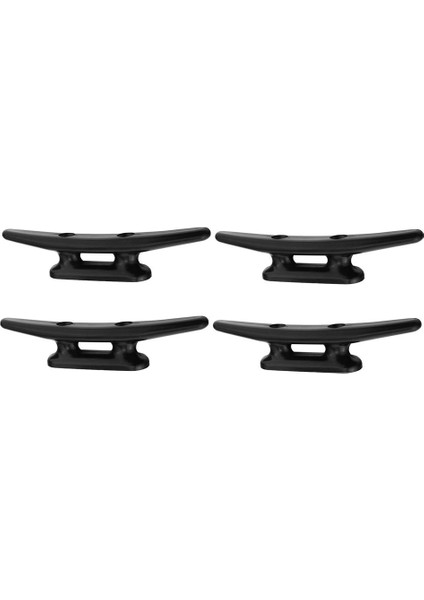 4 Adet 98MM Naylon Yat Dinghy Kayık Deniz Tekne Çapa Çizgi Kelepçeli Vidalar (Yurt Dışından)