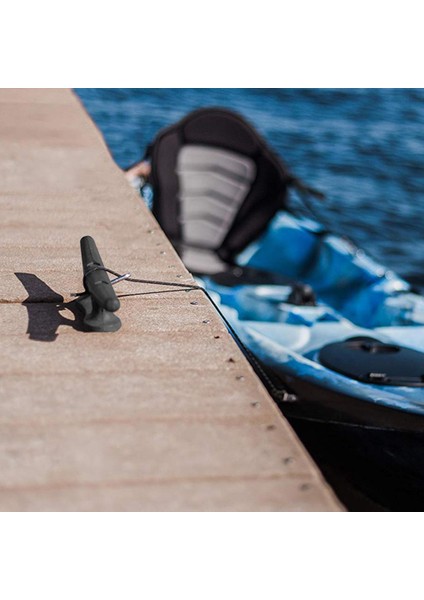 4 Adet 98MM Naylon Yat Dinghy Kayık Deniz Tekne Çapa Çizgi Kelepçeli Vidalar (Yurt Dışından)