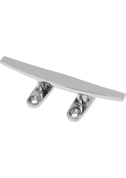 316 Paslanmaz 122MM Tekne Dock Güverte Hattı Cleat Açık Baz Deniz Bollard Yat 5 Inç (Yurt Dışından) fiyatları