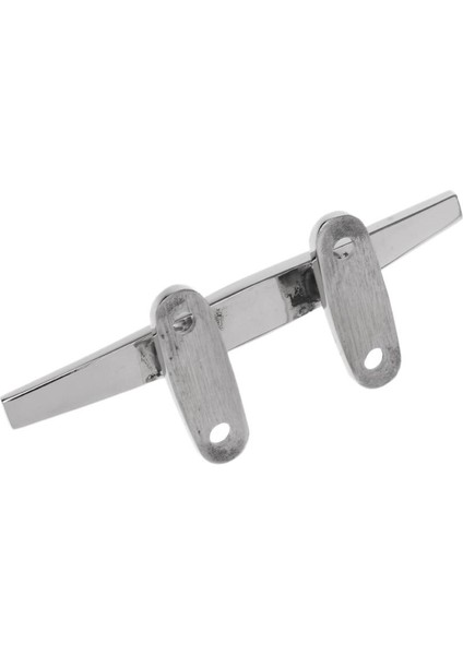 316 Paslanmaz 122MM Tekne Dock Güverte Hattı Cleat Açık Baz Deniz Bollard Yat 5 Inç (Yurt Dışından) modelleri