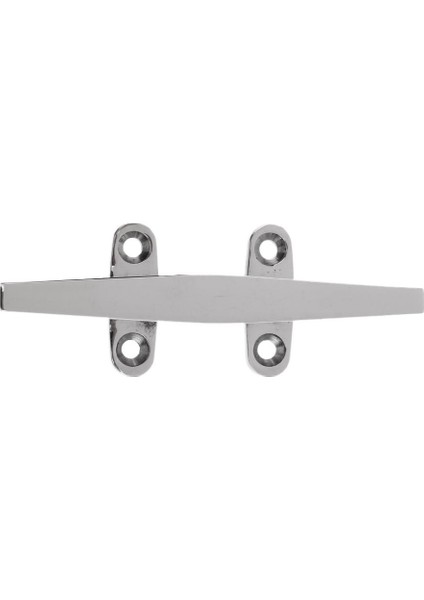 316 Paslanmaz 122MM Tekne Dock Güverte Hattı Cleat Açık Baz Deniz Bollard Yat 5 Inç (Yurt Dışından) indirimleri