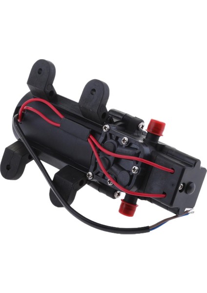 Deniz/rv Basınç Diyaframı Pompası 0.8gpm 70 Psı Otomatik Su Pompası Dc 24V (Yurt Dışından)