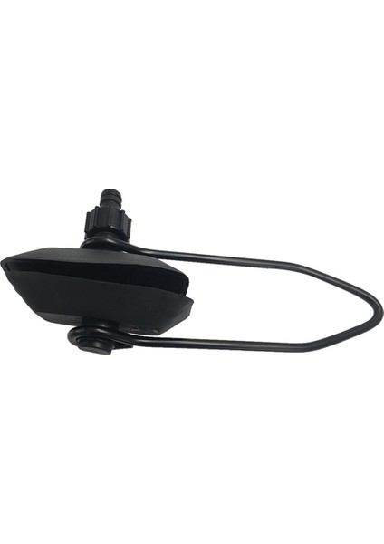 Dıştan Takma Tekne Su Yemi Motor Flusher Dikdörtgen Kulak Muff Kupası Evrensel (Yurt Dışından) fiyatları