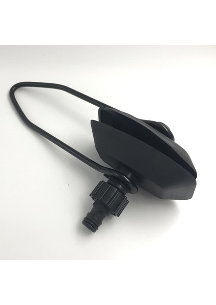 Dıştan Takma Tekne Su Yemi Motor Flusher Dikdörtgen Kulak Muff Kupası Evrensel (Yurt Dışından) modelleri