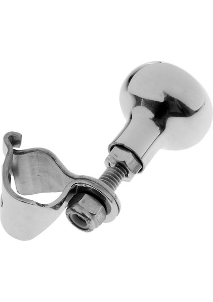 316 Paslanmaz Çelik 2.75 '' Uzun Deniz Spor Tekne Direksiyon Simidi Dönüş/kontrol (Yurt Dışından)