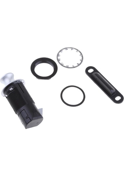 Kabine Kilidi Anahtarsız Push Button Dolap Mandalı Rv, Motorlu Ev, Dolap Için, (Yurt Dışından) indirimleri