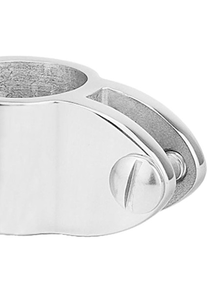 4pcs Boat Marine 1 "bimini Üst Çenesi Slayt Ağır Dermi 316 Paslanmaz Çelik Donanım (Yurt Dışından) modelleri