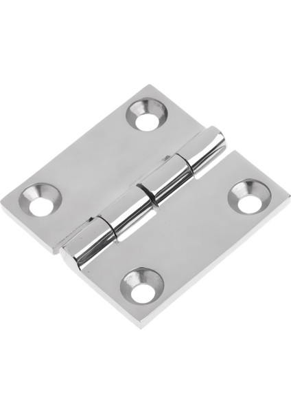 Paslanmaz Çelik Tekne Deniz Kapısı Kapak Bölmesi Butt Menteşe 2 "x 2" (Yurt Dışından)