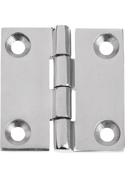 Paslanmaz Çelik Tekne Deniz Kapısı Kapak Bölmesi Butt Menteşe 2 "x 2" (Yurt Dışından) fiyatları