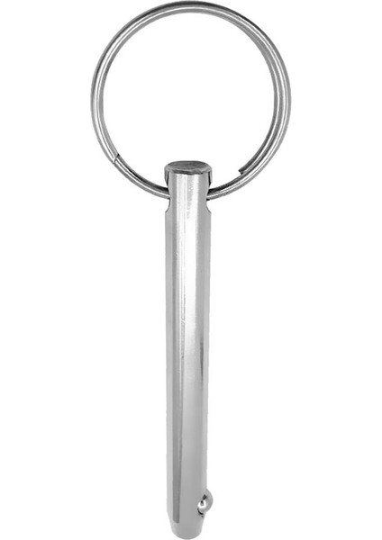 5/16 "tekne Bimini Üst Uydurma Paslanmaz Çelik Için Hızlı Yayın Pin (Yurt Dışından)