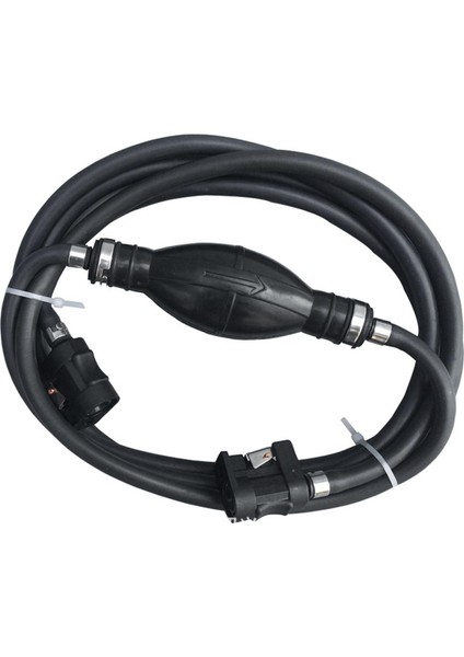 Yamaha Motor Yakıt Montajı Için 6mm Yakıt Hattı Astarı Motor Tank Konektörü (Yurt Dışından) modelleri